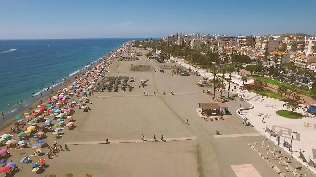 Duque Mar 1, Torre Del Mar - Home Rent Malaga 0*,  Espanha