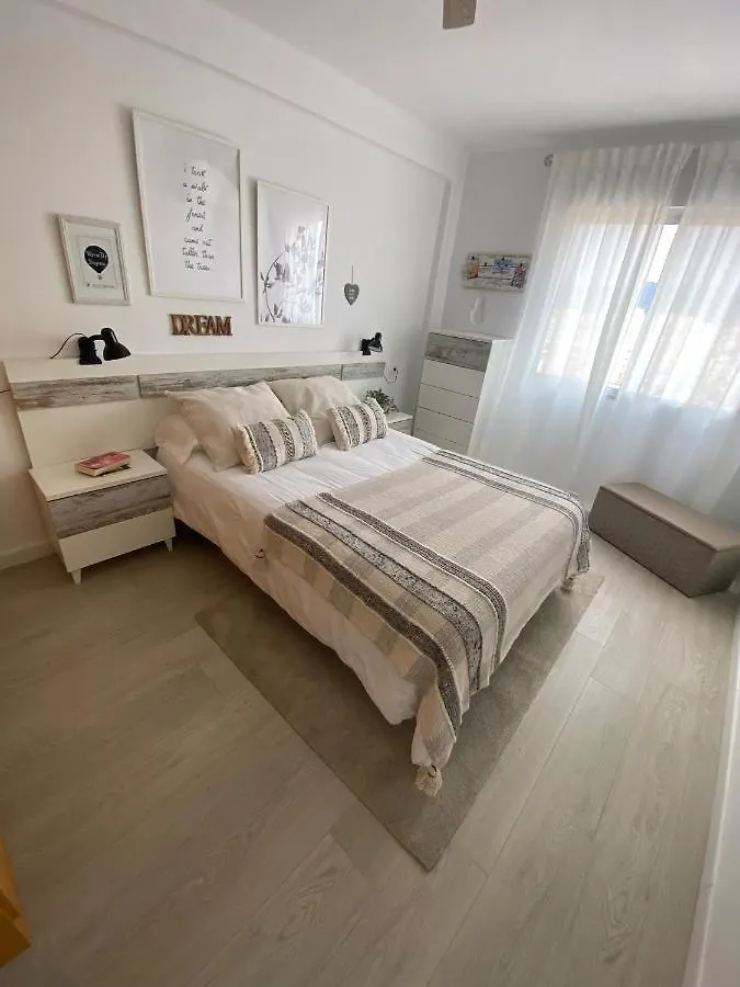 Duque Mar 1, Torre Del Mar - Home Rent Malaga